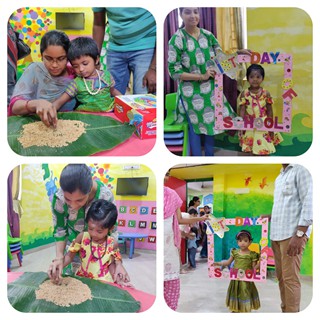 Early Expressions play school and Daycare in Madipakkam