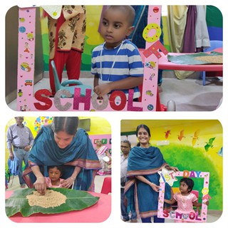 Early Expressions play school and Daycare in Madipakkam