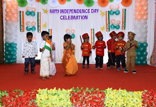 Early Expressions Play school and Preschool in Madipakkam