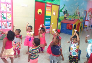 Early Expressions - Play School,Preschool and Daycare in Madipakkam