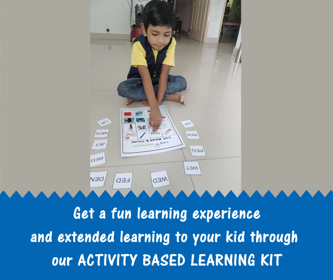 Home schooling in Madipakkam,Learning kits for 3+ years in Madipakkam,Educational learning kit in Madipakkam
